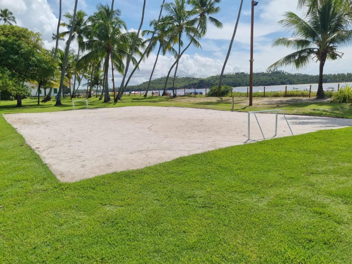 Flat Eco Resort-Praia dos Carneiros Exterior foto